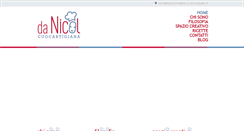 Desktop Screenshot of danicol.com
