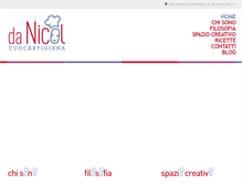 Tablet Screenshot of danicol.com